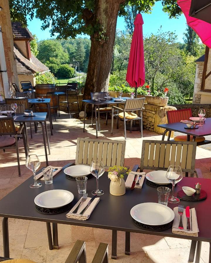 Les Cedres Bed & Breakfast Saint-Marcel-du-Perigord Exterior photo
