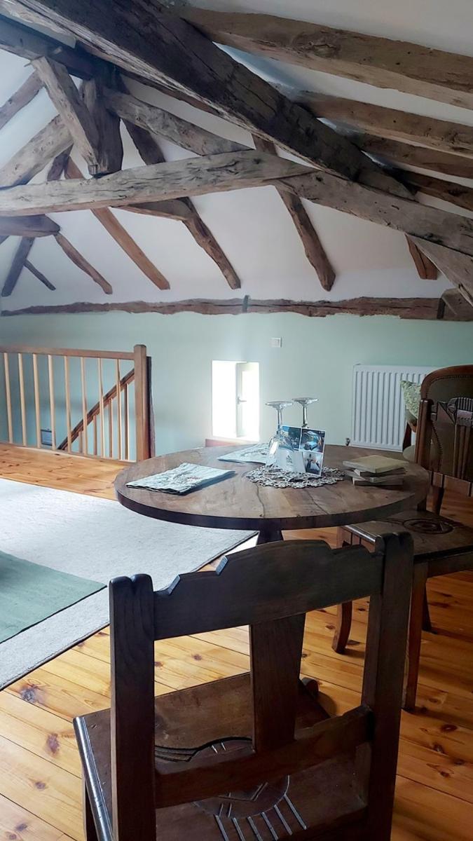 Les Cedres Bed & Breakfast Saint-Marcel-du-Perigord Exterior photo
