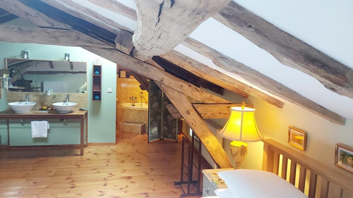 Les Cedres Bed & Breakfast Saint-Marcel-du-Perigord Exterior photo